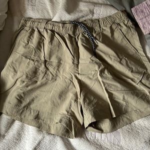 Columbia shorts